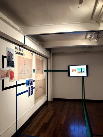 Exposição SB100 – Sergio Bernardes 100 anos, curadoria de Adriana Caúla e Kykah Bernardes, Centro Carioca de Design, 17 de abril a 01 de junho de 2019