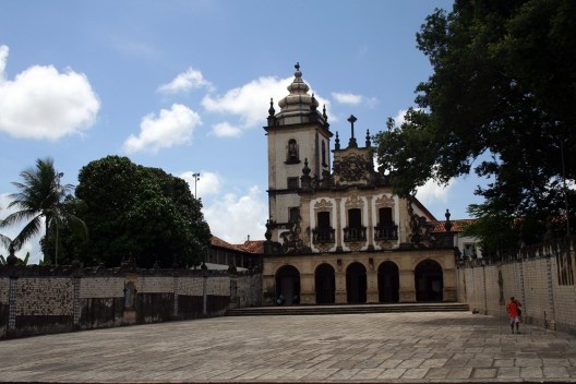 Arquitetura franciscana