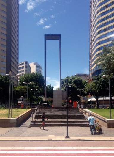 Monovolume: liberdade em equilíbrio, Mary Vieira, 1982