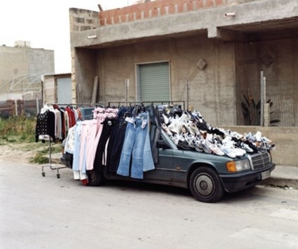 Economic Borders, Sicília, Itália