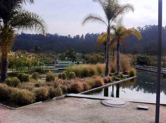 Parque das Américas, Avenida Bicentenário. Arquiteto Teodoro Fernández