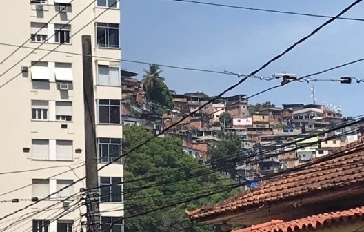 Favela do Morro dos Prazeres