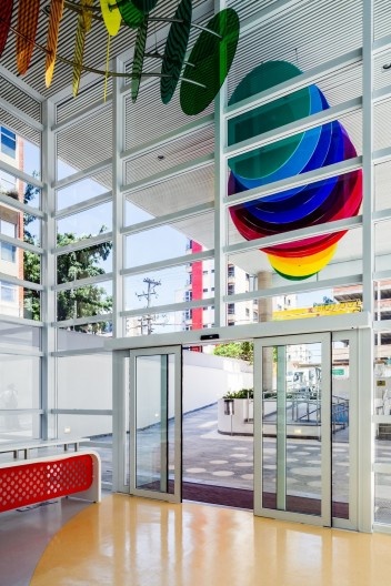 Aflalo & Gasperini Arquitetos e Bross Consultoria e Arquitetura, Grupo de Apoio ao Adolescente e à Criança com Câncer – Graacc, São Paulo, 2014