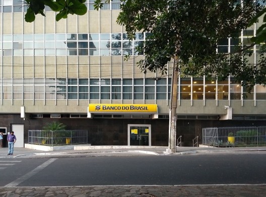 Atual Banco do Brasil