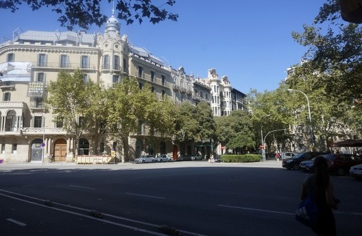 Ensanche de Barcelona