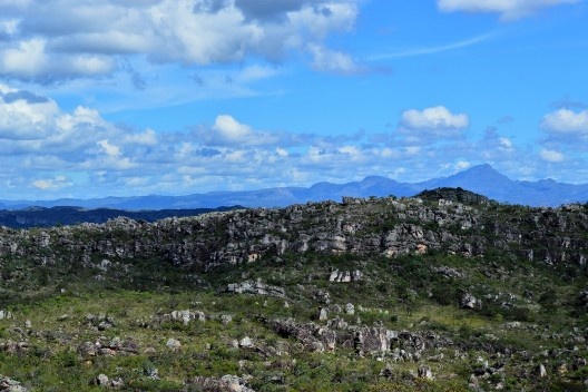 01. A serra, Diamantina MG