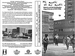 Capa do vídeo \"Mi multi es mi multi\"