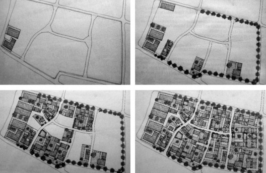 O “método de Mouzon”, um exemplo do “Novo Urbanismo”