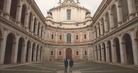 La sapienza (A sabedoria), 2015, 104 min, direção Eugène Green