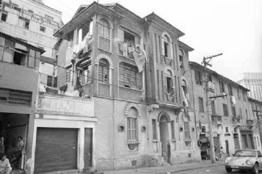 Rua da Assembleia, 1982