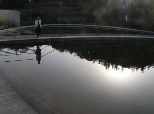 Templo da Água, Awaji, 1991. Arquiteto Tadao Ando