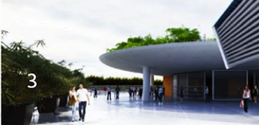 Modelagem 3D do original licitado da Figura Computação Gráfica