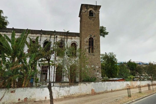 Prédio de Antigo Museu é patrimônio cultural carioca
