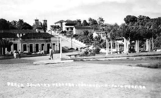 Praça Jônathas Pedrosa