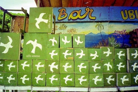 Exposição \"Marcas Registradas\", fotos e objetos de Michel Gorski, curadoria de Salomon Cytrynowicz