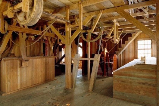 Museu do Pão, Ilópolis RS, escritório Brasil Arquitetura