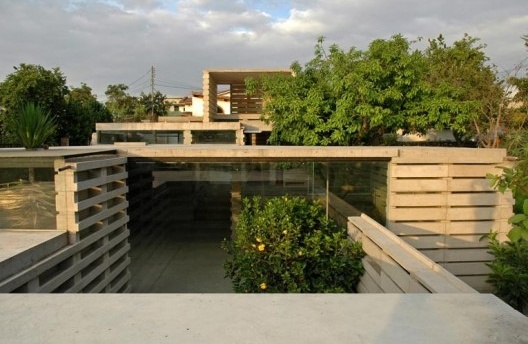 Casa Pentimento, AlBorde e José Maria Sáez, 2006