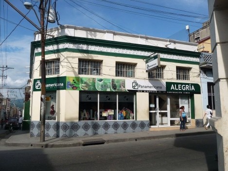Tienda “Alegría”