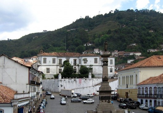 Palácio dos Governadores, Ouro Preto MG