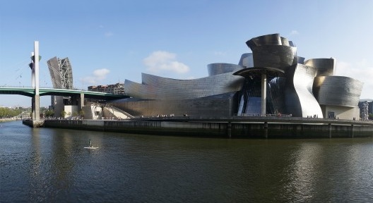 Abandoibarra, Bilbao