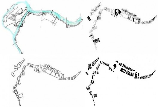 Croquis: o desenho como instrumento de leitura espacial