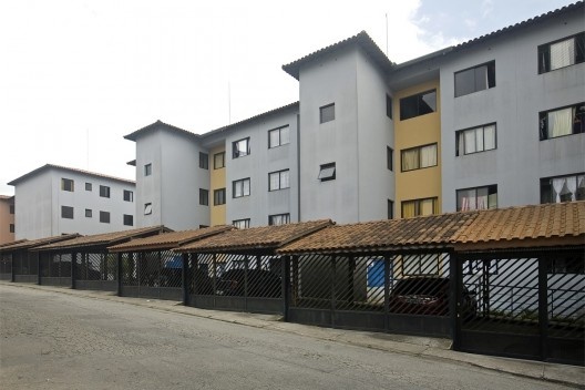 Conjunto do MCMV em São Paulo para o segmento econômico