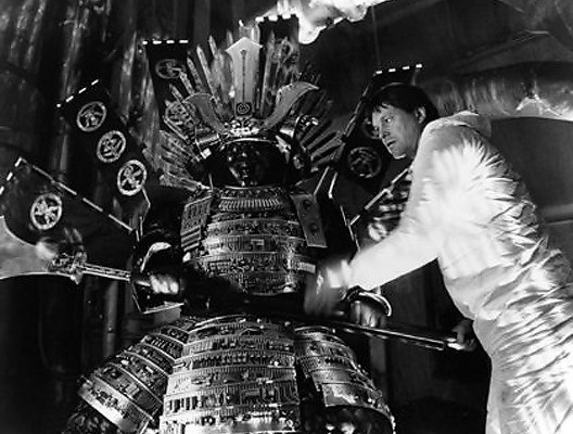 Brazil, 1985. Direção de Terry Gilliam