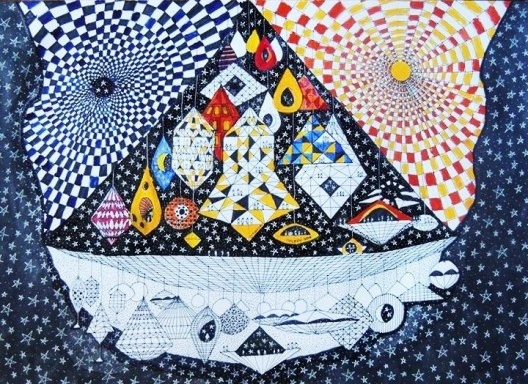 Otávia, série “Cidade invisível de Ítalo Calvino”