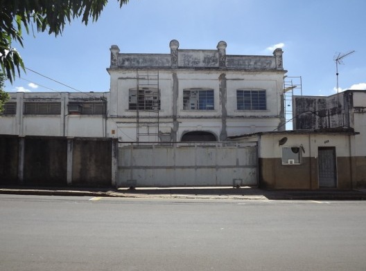 Grupo Escolar Cel. Luiz Alves