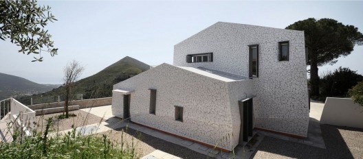 Cherubino Gambardella. Casa Bunker, Itri