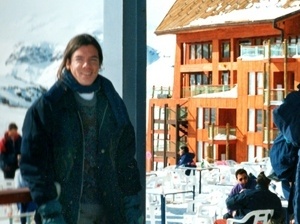 Flávio Coddou no Chile