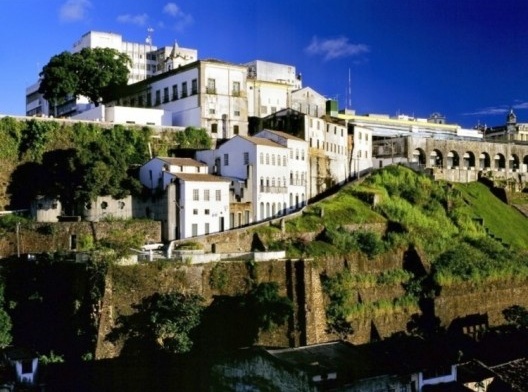 Ladeira da Misericórdia, Salvador BA. Lina Bo Bardi, 1987
