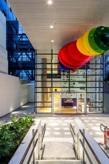 Aflalo & Gasperini Arquitetos e Bross Consultoria e Arquitetura, Grupo de Apoio ao Adolescente e à Criança com Câncer – Graacc, São Paulo, 2014