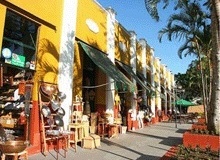 Centro de Cultura Popular, Mercado Velho, Itajaí SC