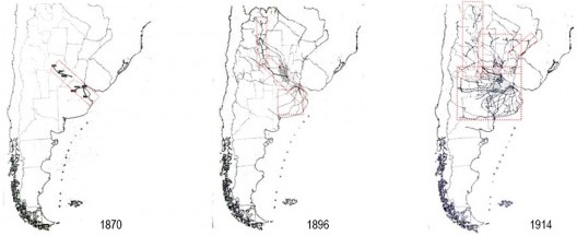 Elaboración del autor en base a Roccatagliata, 1987