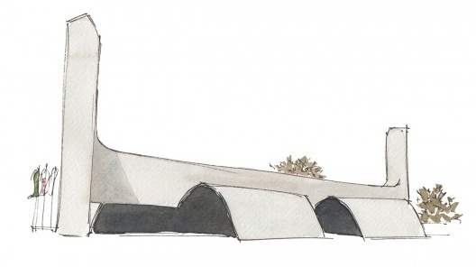 Biblioteca Victor Civita, Memorial da América Latina, São Paulo