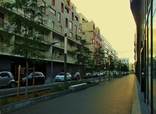 Bairro de Clichy Batignolles
