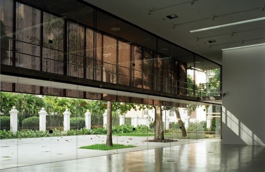 Museu Rodin Bahia Salvador, Bahia, 2002, projeto Brasil Arquitetura