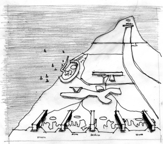 Oscar Niemeyer e o debate urbanístico