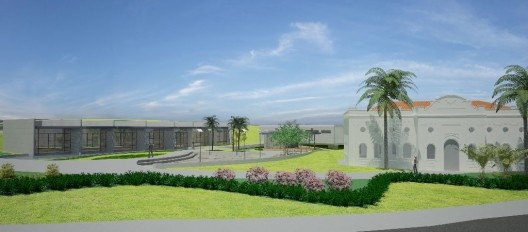 Distinguibilidade entre os edifícios