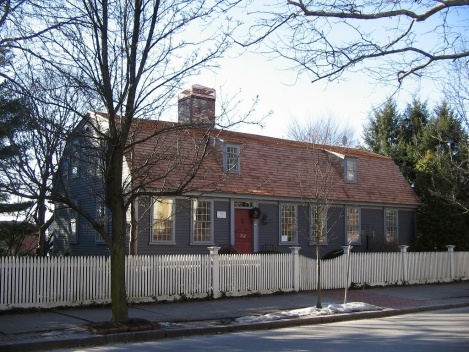 foto 17 – Daniel Smith House, Benefit Street