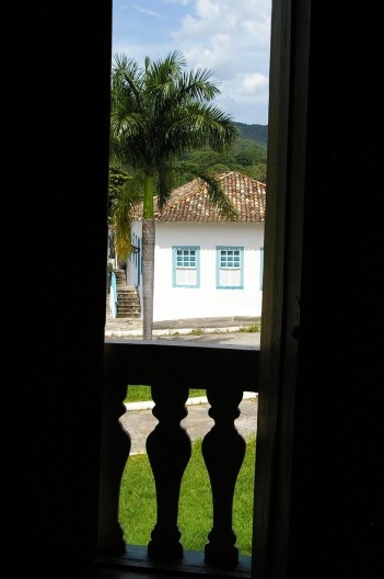 Museu das Bandeiras, Goiás GO