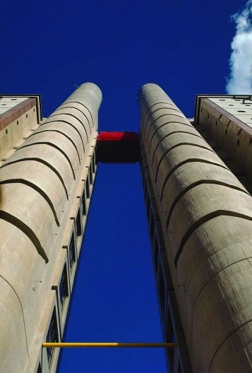 Edifício Raja Gabaglia, Belo Horizonte MG