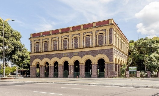 Reservatório do Mocó, Manaus