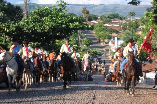 Saída da Folia da Roça