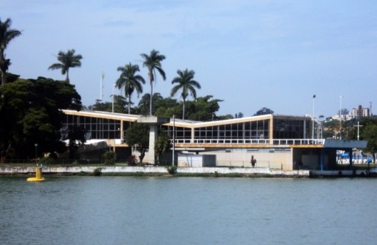 Iate Golfe Clube, atual Iate Tênis Clube