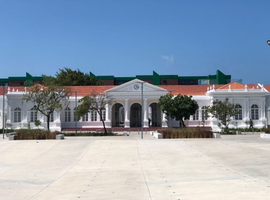 Antiga Estação Central de Fortaleza