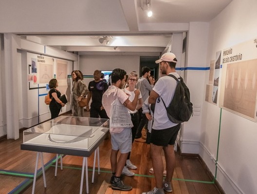 Exposição SB100 – Sergio Bernardes 100 anos, curadoria de Adriana Caúla e Kykah Bernardes, Centro Carioca de Design, 17 de abril a 01 de junho de 2019