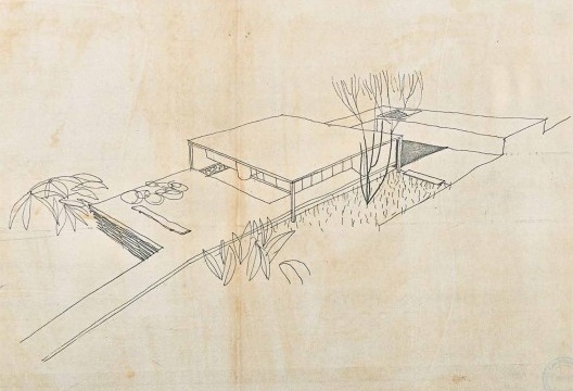 Páginas do livro Vilanova Artigas: Casa Paulistas, de Marcio Cotrim