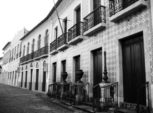 Casarões da Praça João Lisboa